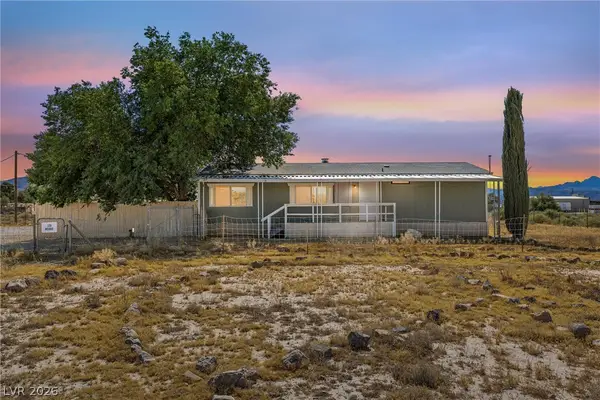 120 N Mojave Street, Sandy Valley, NV 89019