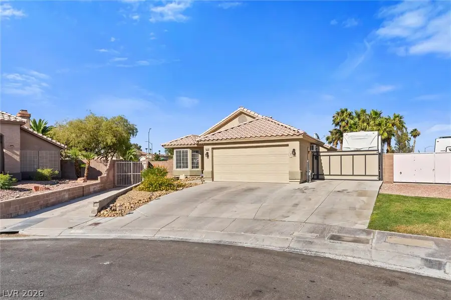 4528 Florentine Court, Las Vegas, NV 89130 - #3