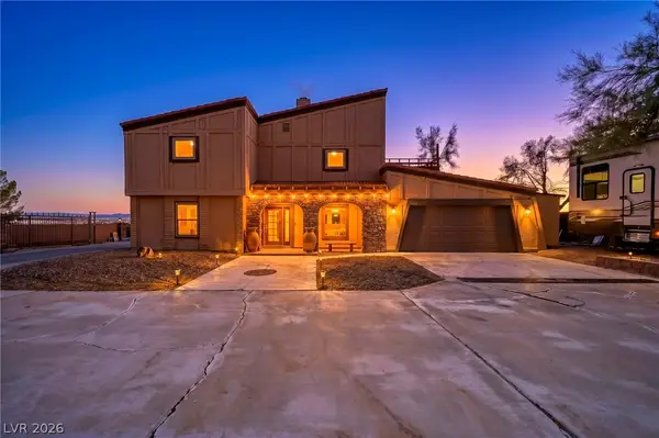 1215 Morning Sun Way, Las Vegas, NV 89110