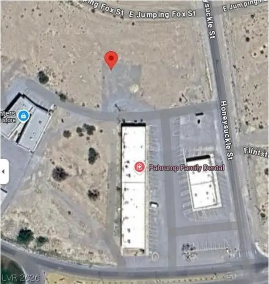 2321 E Jumping Fox Street, Pahrump, NV 89048