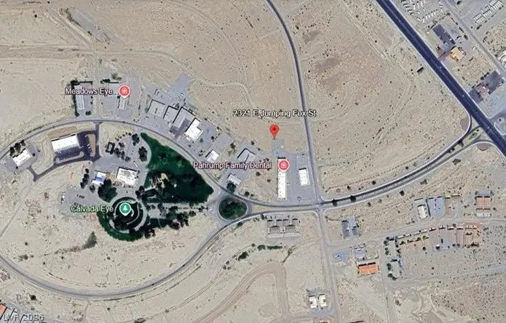 2321 E Jumping Fox Street, Pahrump, NV 89048 - #2