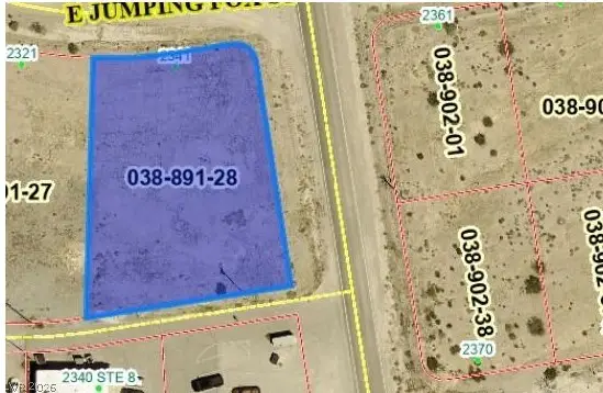 2341 E Jumping Fox Street, Pahrump, NV 89048 - #3