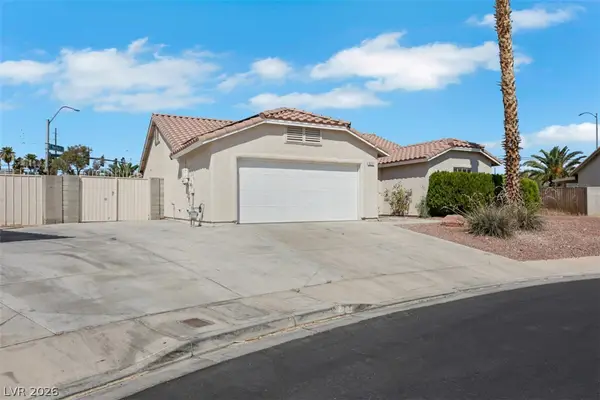 5211 Joshua Jose Street, North Las Vegas, NV 89031