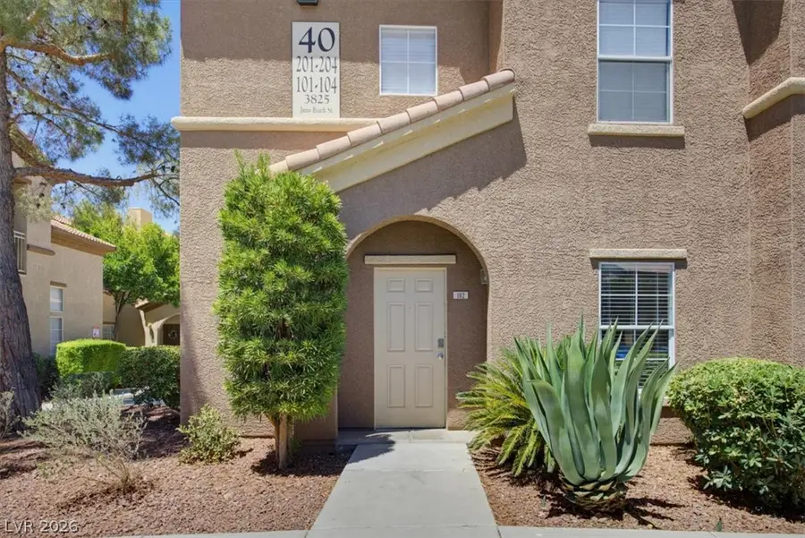 3825 Juno Beach Street #102, Las Vegas, NV 89129 - #3