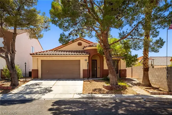 5495 S Aleman Drive, Las Vegas, NV 89113