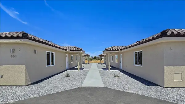 660 San Lorenzo Street, Pahrump, NV 89048