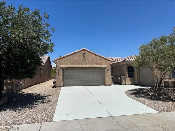 5728 Flying Birdie Avenue, Las Vegas, NV 89122