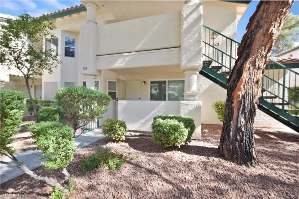 1321 Cinder Rock Drive #101, Las Vegas, NV 89128