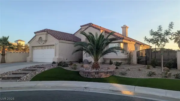 3 Richland Acres Court, Henderson, NV 89074