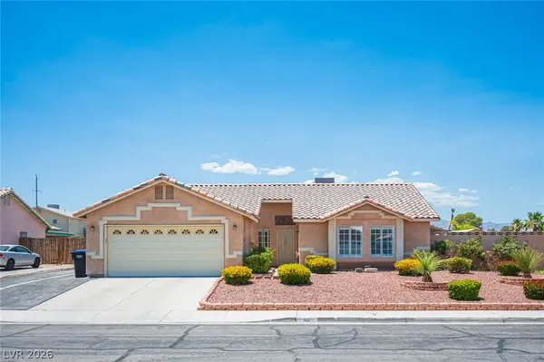 4353 Valley Regents Drive, North Las Vegas, NV 89032