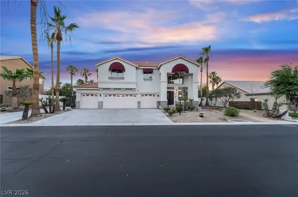 7230 Elderly Avenue, Las Vegas, NV 89131