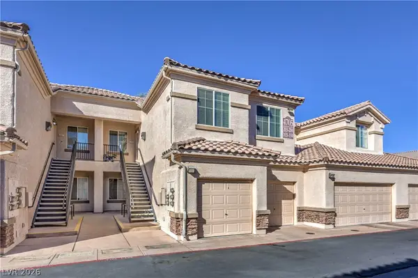 4705 Apulia Drive #203, North Las Vegas, NV 89084