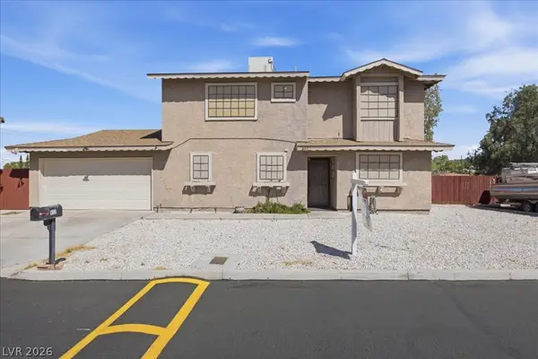 612 Hermosa Lane, Boulder City, NV 89005