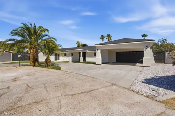 3660 W Robindale Road, Las Vegas, NV 89139