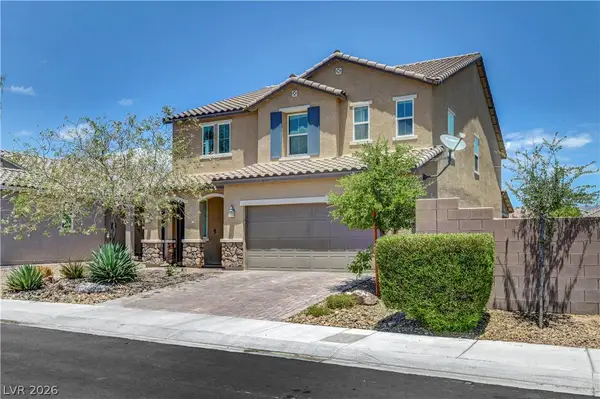 1516 Deep Valley Avenue, North Las Vegas, NV 89084
