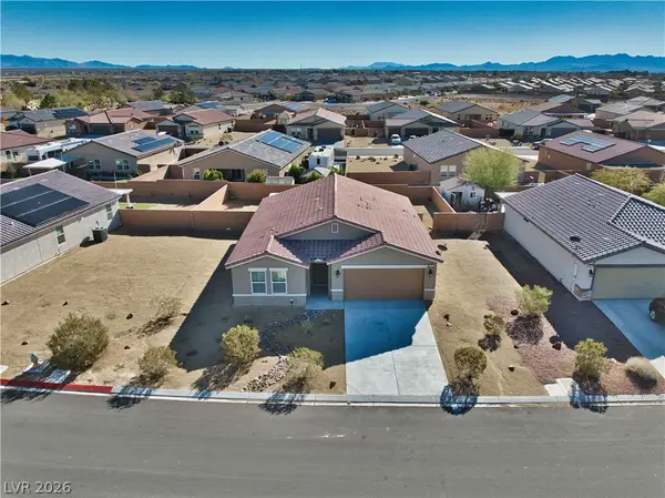 3641 E Marathon Drive, Pahrump, NV 89061