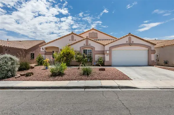 4411 Golden Palomino Lane, North Las Vegas, NV 89032