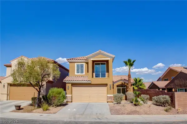 6504 Birdhouse Street, North Las Vegas, NV 89084