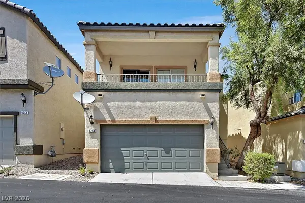 9754 Sandybuck Court, Las Vegas, NV 89149