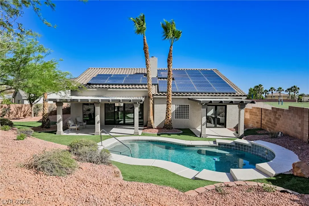 2471 Walsh Glen Court, Henderson, NV 89052 - #1