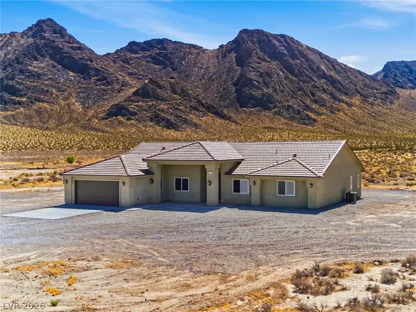 2282 N Balzar Street, Pahrump, NV 89060