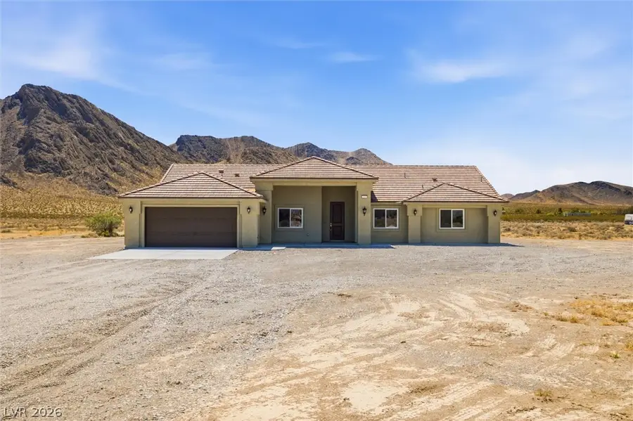 2282 N Balzar Street, Pahrump, NV 89060 - #2