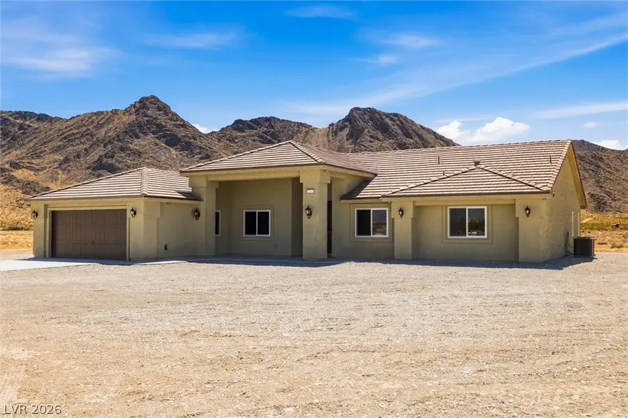 2282 N Balzar Street, Pahrump, NV 89060 - #3