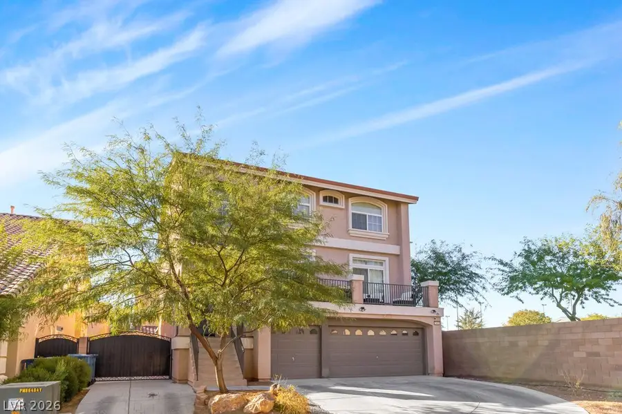 5493 Ledgewood Creek Avenue, Las Vegas, NV 89141 - #2