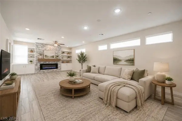 3361 Casalette Lane, Henderson, NV 89044