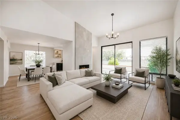 3182 Pradera Circle, Las Vegas, NV 89121