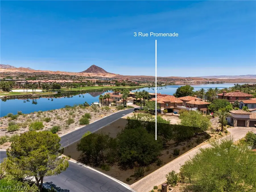 3 Rue Promenade Way, Henderson, NV 89011 - #3