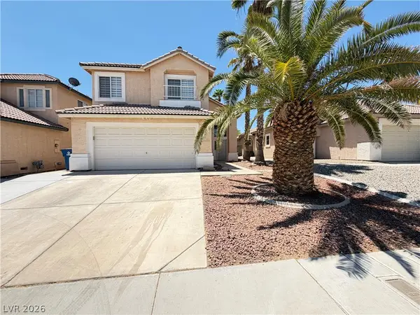 8327 Tribute Lane, Las Vegas, NV 89147