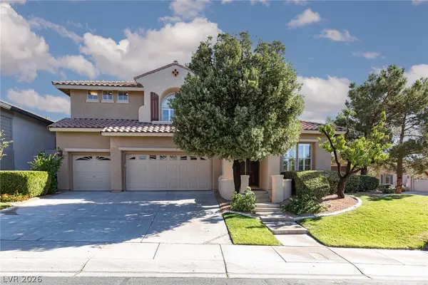 11000 Arbor Pine Avenue, Las Vegas, NV 89144