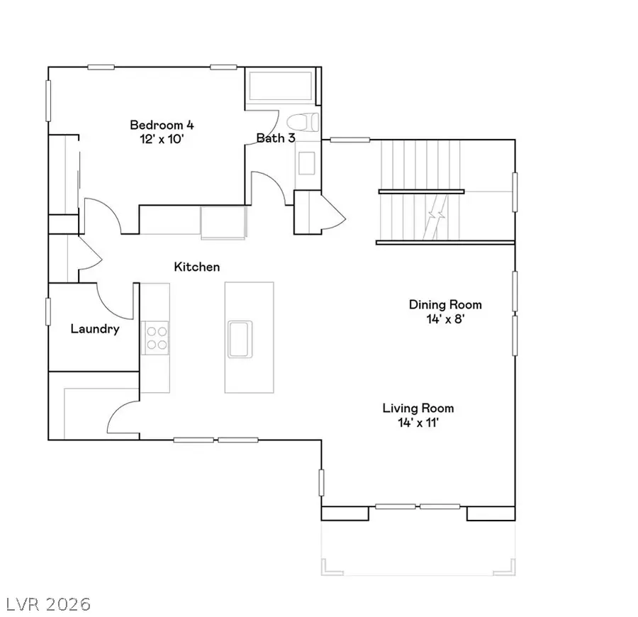 163 Ansley Park Drive, Henderson, NV 89015 - #3