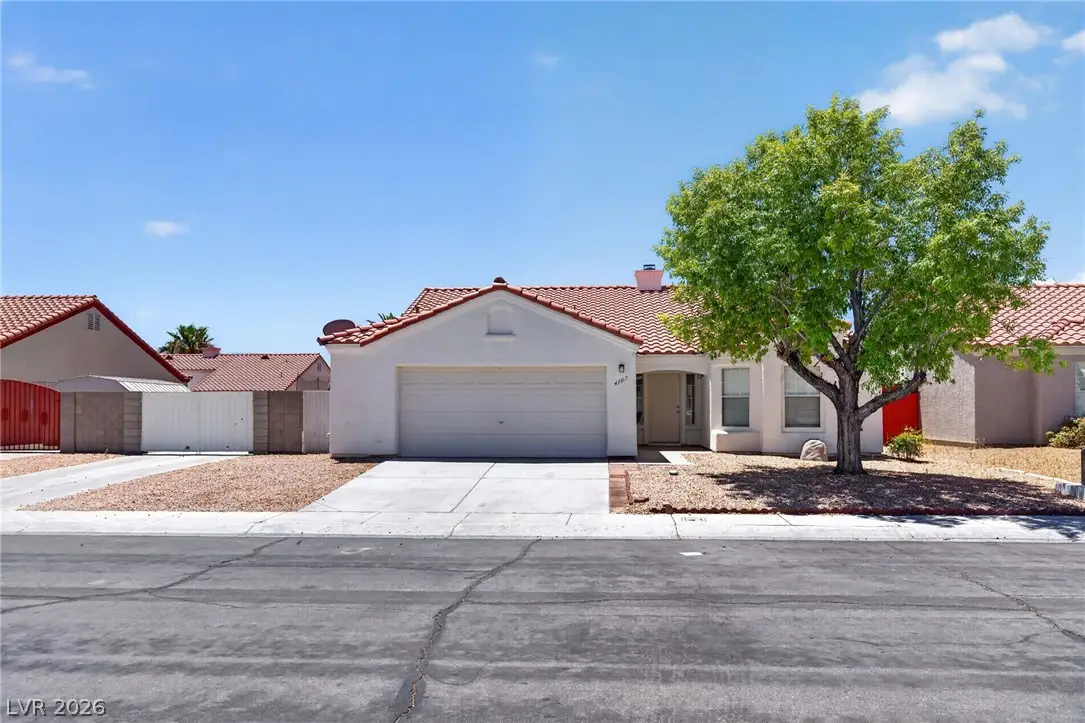 4107 Cutting Horse Avenue, North Las Vegas, NV 89032 - #1