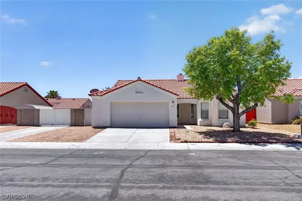 4107 Cutting Horse Avenue, North Las Vegas, NV 89032