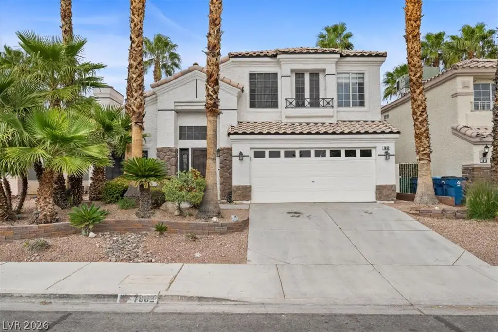 7882 W Gilmore Avenue, Las Vegas, NV 89129 - #1