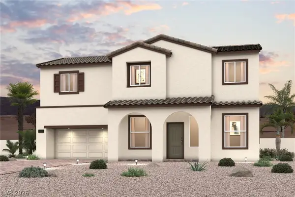 9081 Damson Street, Las Vegas, NV 89166