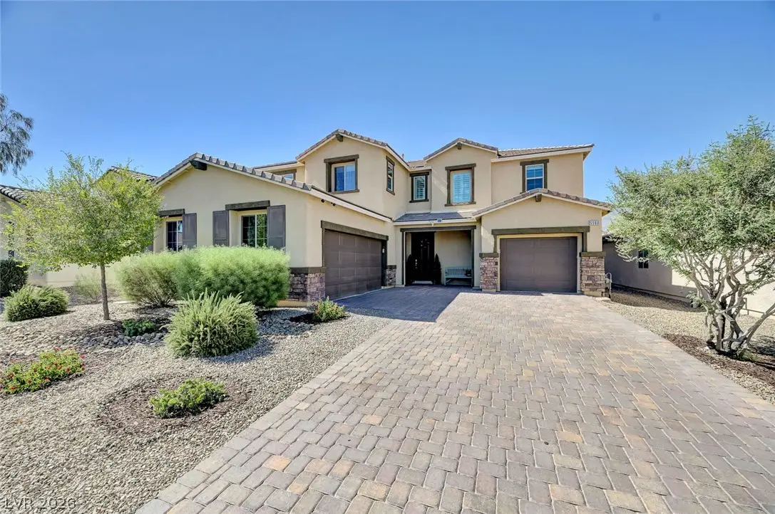 5560 Honey Creek Avenue, Las Vegas, NV 89131 - #1