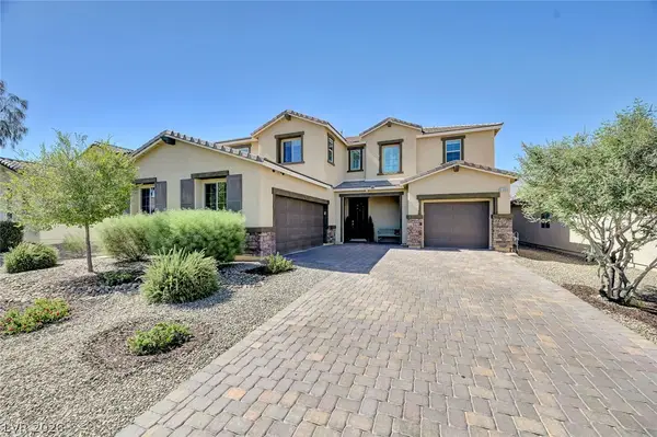 5560 Honey Creek Avenue, Las Vegas, NV 89131