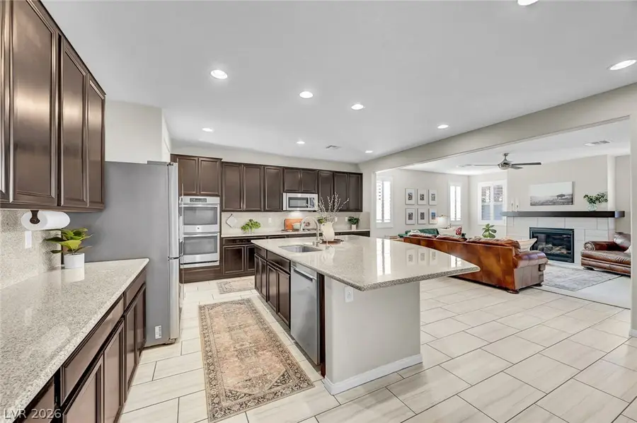 5560 Honey Creek Avenue, Las Vegas, NV 89131 - #3