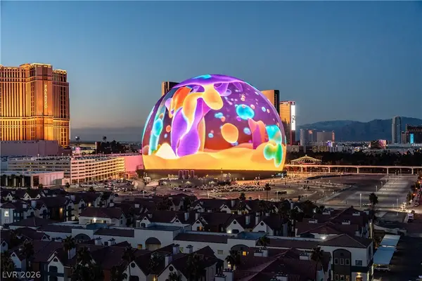 1 Hughes Center Drive #1101, Las Vegas, NV 89169