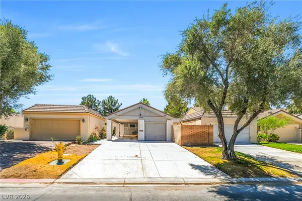 2989 Bel Air Drive, Las Vegas, NV 89109