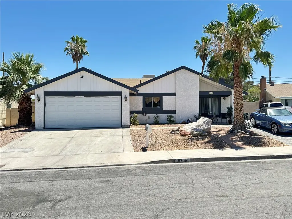 5705 Cannon Boulevard, Las Vegas, NV 89108 - #1