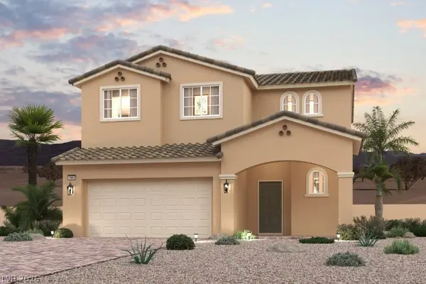 163 Hornell Avenue, Henderson, NV 89011