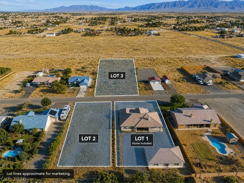 620 E Jaybird Street, Pahrump, NV 89048 - #1