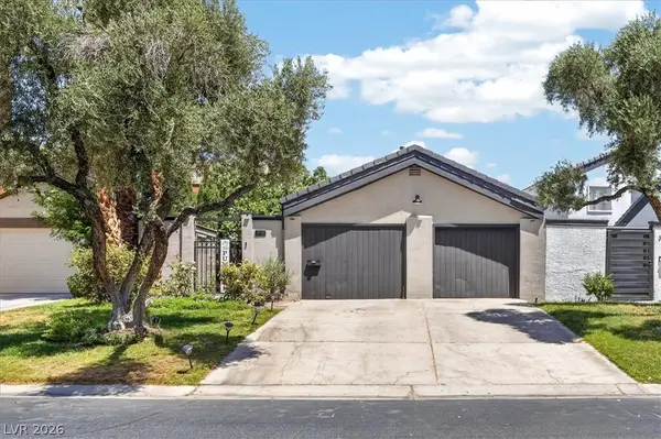 3137 Bel Air Drive, Las Vegas, NV 89109