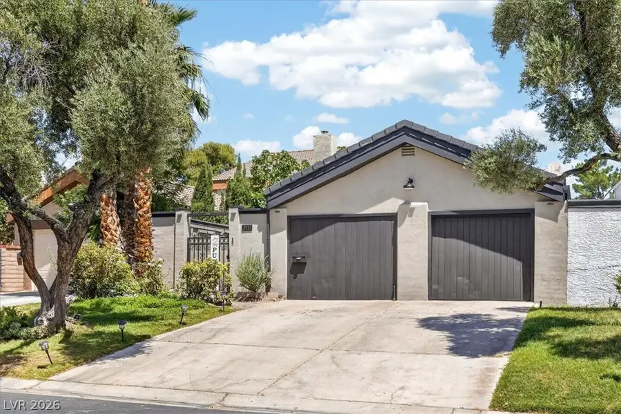 3137 Bel Air Drive, Las Vegas, NV 89109 - #2