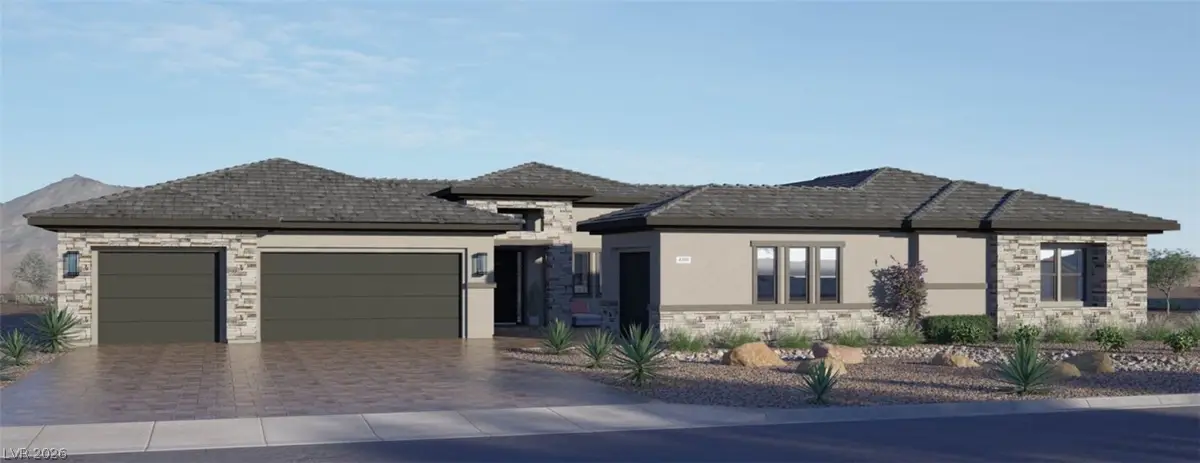 8250 Whitburn Court, Las Vegas, NV 89113 - #1