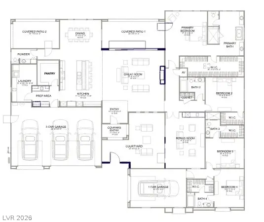 8250 Whitburn Court, Las Vegas, NV 89113 - #2